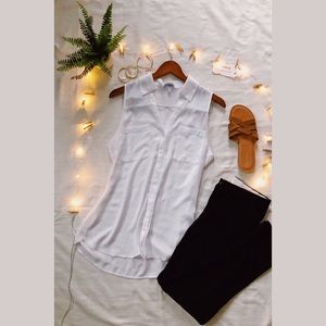 ❗️MUST GO❗️Express Women’s Tank Blouse